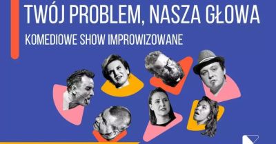 Komediowe Show Improwizowane