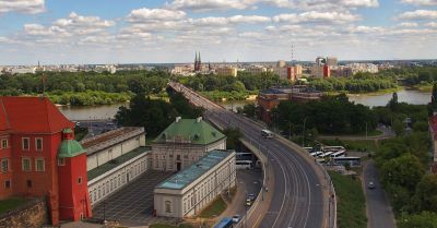 Radni zaapelowali do marszałka o wsparcie w wyburzeniu estakady (aktl.)