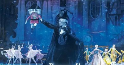 Klasyka Baletu w Świątecznym Wydaniu!