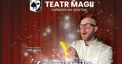 Białoksiężnik i Iska zapraszają do świata magii, śmiechu i niezwykłych przygód!