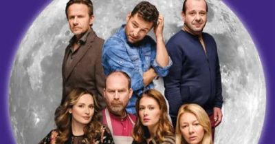 Dobrze się kłamie - astronomicznie zabawny spektakl o układach międzyludzkich