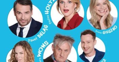 Nadzieja - rodzinna komedia Anny Muchy