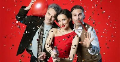 Wyjątkowy prezent - Popławska, Wieczorkowski i Bosak