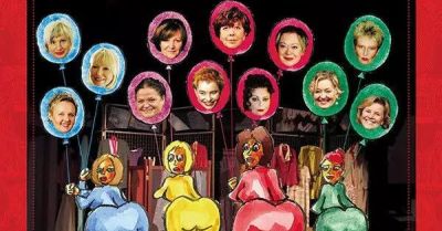 Klimakterium... i już