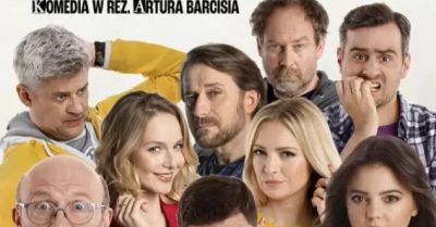 Porwanie - komedia Artura Barcisia