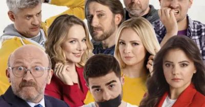 Porwanie - komedia Artura Barcisia