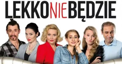 Spektakl Sylwestrowy z kieliszkiem wina musującego