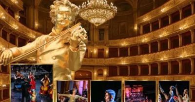 Gwiazdorska Gala Noworoczna - Wszystkie Drogi Prowadzą do Wiednia