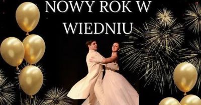 Nowy Rok w Wiedniu