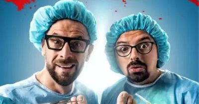 Kabaret Paranienormalni - Ostre Cięcie