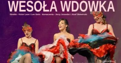 Operetka z hitem wszech czasów: Usta milczą, dusza śpiewa!... SOLIŚCI, ORKIESTRA, WSPANIAŁE EMOCJE!