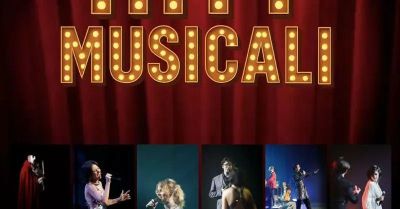 Największe Hity Musicali Świątecznie - Wielkie Widowisko Muzyczne z Grand Royal Orchestra!