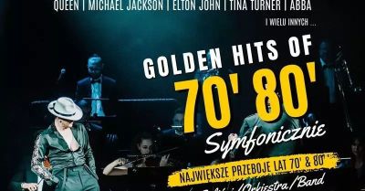 Największe Przeboje lat 70" i 80' Symfonicznie