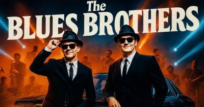 The Blues Brothers Soul Mission Live & Loud - Trybut, który rozsadza scenę!