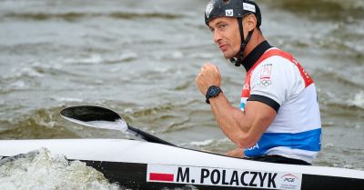 Świetny start Pucharu Świata w slalomie kajakowym w Tacen! Brązowy Mateusz Polaczyk!