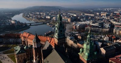 Kraków na czele europejskich miast pod względem wzrostu cen mieszkań w 2024 r.