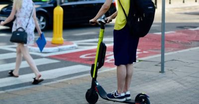 Przepisy o e-hulajnogach nie zadziałają, jeżeli nie będą przestrzegane