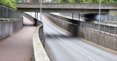 Od czwartku utrudnienia w ciągu al. Armii Krajowej