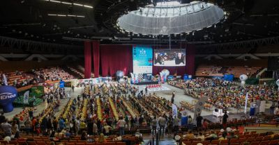 Młodzi szachiści znów opanują Spodek. To już dziesiąta edycja jednego z największych polskich turniejów dla dzieci i młodzieży!
