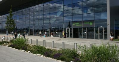 Tegoroczny sierpień najlepszym miesiącem w historii lotniska Katowice