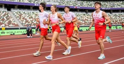 W Tokio ruszają lekkoatletyczne mistrzostwa świata. Walka o medale już od pierwszego dnia