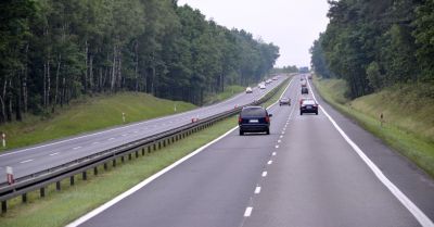Resort infrastruktury zatwierdził plan inwestycji ws. dalszej modernizacji Zakopianki