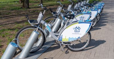 Zostaw auto, wybierz rower - Europejski Tydzień Mobilności w Białymstoku