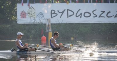 AME w wioślarstwie znów w Bydgoszczy. Wystartuje dziewięć polskich uczelni