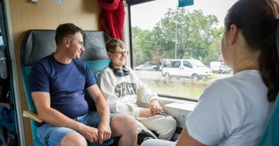 Kolej zamiast samochodu