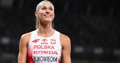 Lekkoatletyczne MŚ w Tokio: Natalia Bukowiecka czwarta w finale biegu na 400 metrów