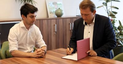 Małe gminy mogą mieć lepszy transport. Pierwszy taki projekt w Polsce ruszył w Siechnicach
