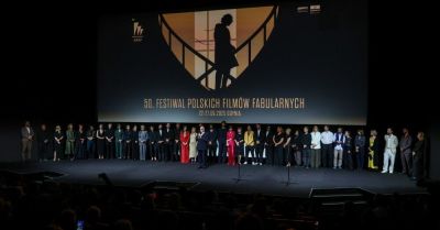 Rozpoczął się 50. Festiwal Polskich Filmów Fabularnych w Gdyni