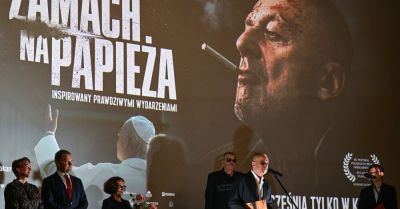 Umówiliśmy się z Pasikowskim, że to nasz ostatni film