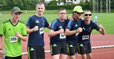 Sport jest realną szansą na zmianę codzienności i wyjście z problemów. To jest jak trampolina