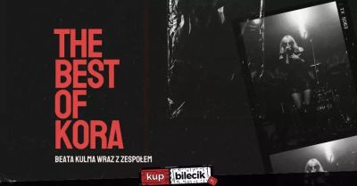 Koncert The best of Kora