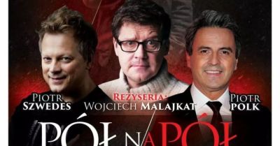 W reżyserii Wojciecha Malajkata