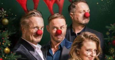 w świątecznym programie Śnieżynka i Łosie św. Mikołaja