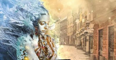 Spektakl taneczno-akrobatyczny