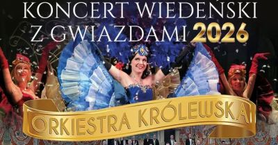 Gala Noworoczno Sylwestrowa z Gwiazdami