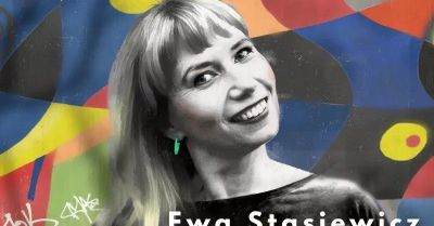 Ewa Stasiewicz w programie Przebudzenie