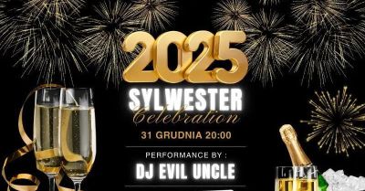 Zapraszamy na SYLWESTRA 2025/2026!