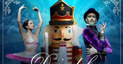 Królewski Balet Klasyczny - Dziadek do orzechów