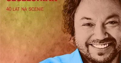 Mietek Szcześniak 40 lat na scenie