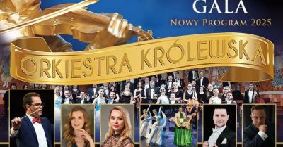 Koncert Wiedeński - Johann Strauss Gala W świecie operetki