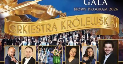 Koncert Wiedeński - W Świecie Operetki