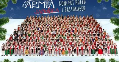 Góralskie kolędowanie z Małą Armią Janosika