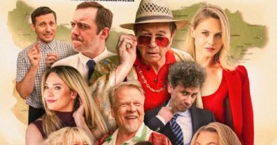 Optymiści 2 - czyli nasi w autokarze do Bułgarii