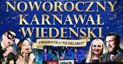 Karnawałowa Gala Operetkowo-Musicalow