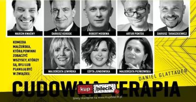 Cudowna Terapia - którą powinni zobaczyć wszyscy, którzy są, byli lub planują być w związku