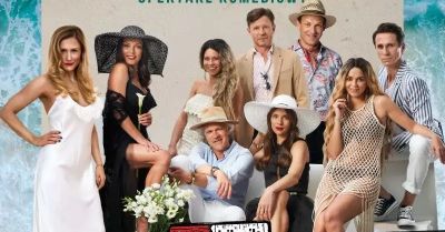 LA BOMBE - gorący spektakl w gwiazdorskiej obsadzie